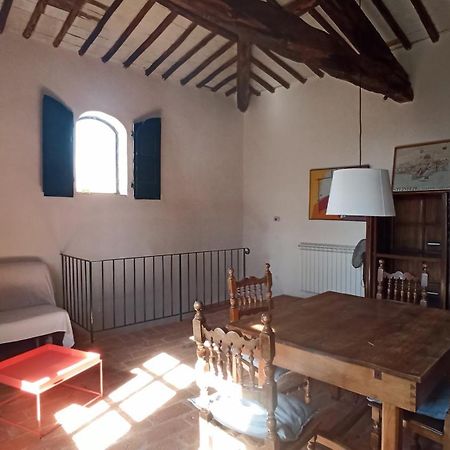 Torrione Apartment Panzano in Chianti Kültér fotó