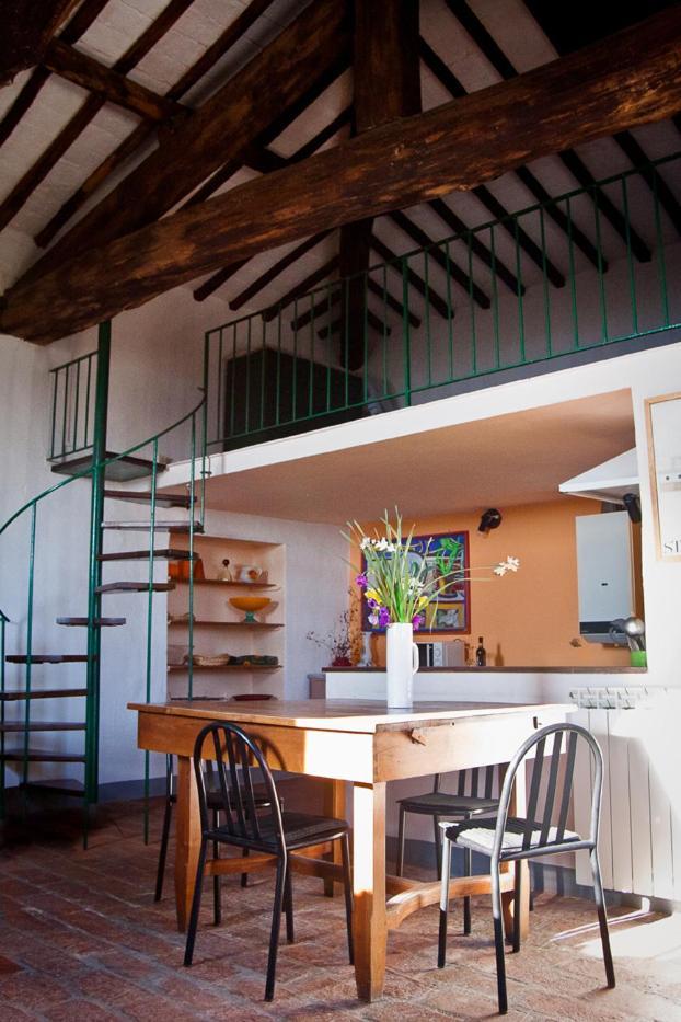 Torrione Apartment Panzano in Chianti Kültér fotó