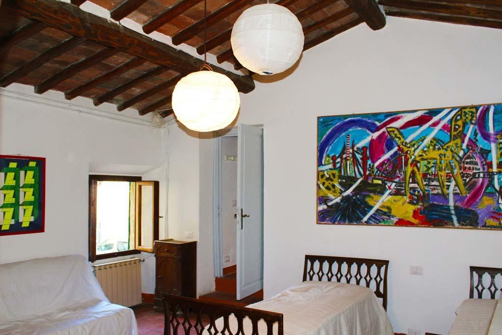 Torrione Apartment Panzano in Chianti Szoba fotó