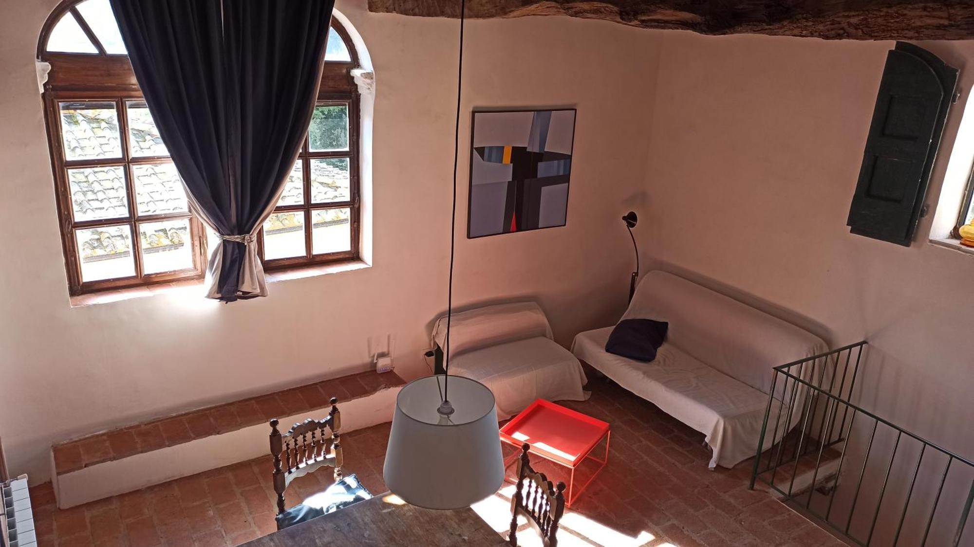 Torrione Apartment Panzano in Chianti Kültér fotó