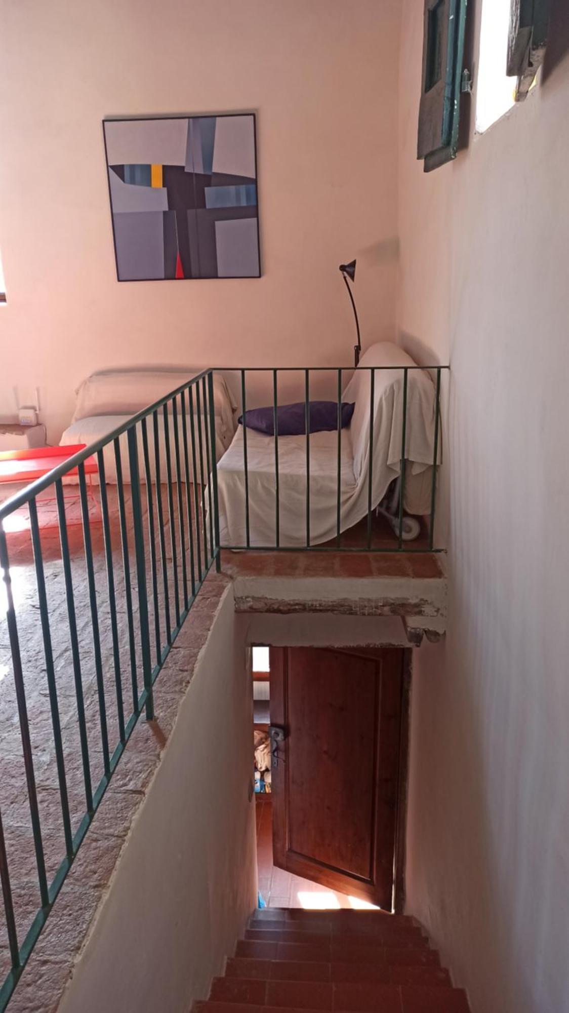 Torrione Apartment Panzano in Chianti Kültér fotó