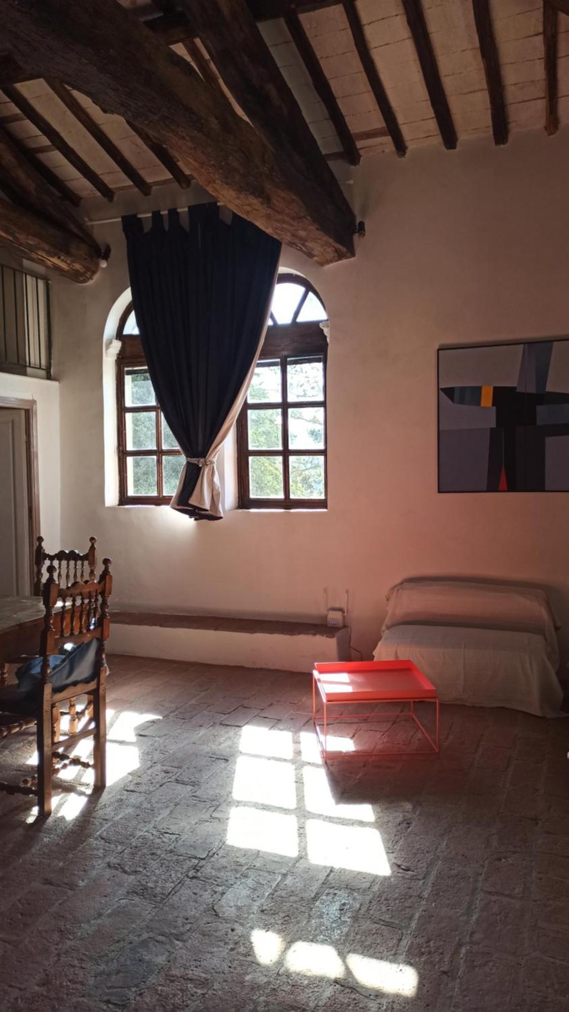 Torrione Apartment Panzano in Chianti Kültér fotó