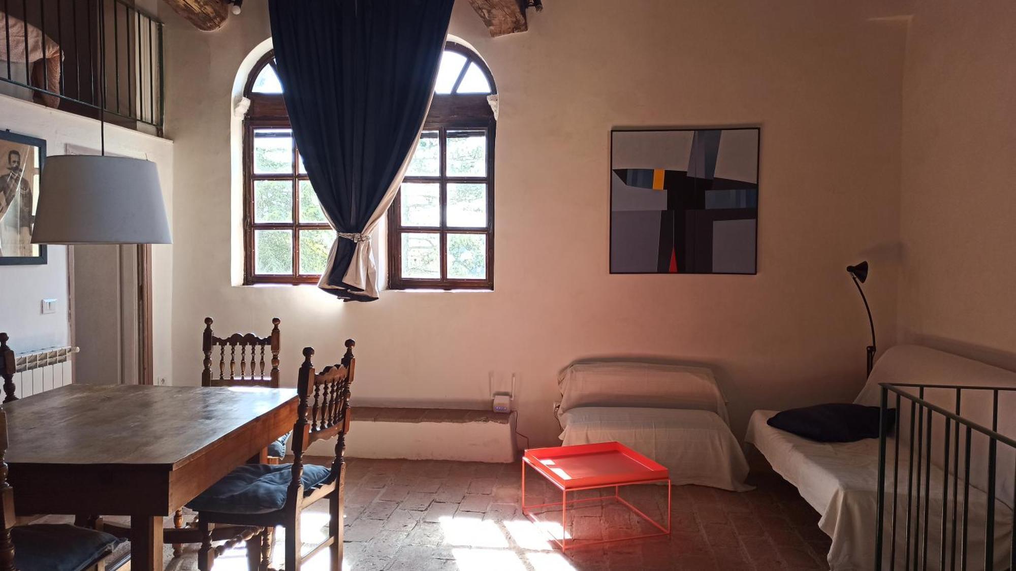 Torrione Apartment Panzano in Chianti Kültér fotó