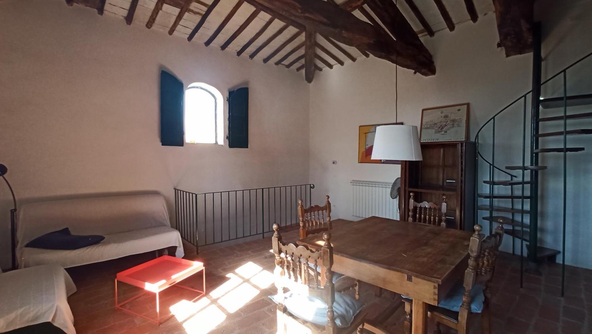 Torrione Apartment Panzano in Chianti Kültér fotó