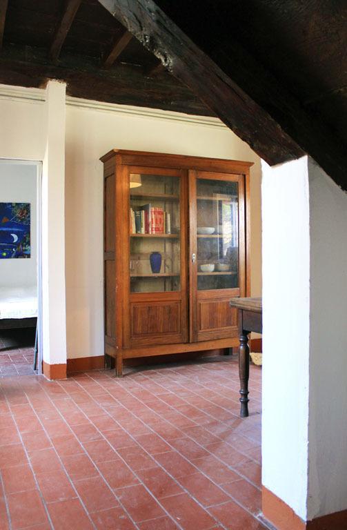 Torrione Apartment Panzano in Chianti Szoba fotó