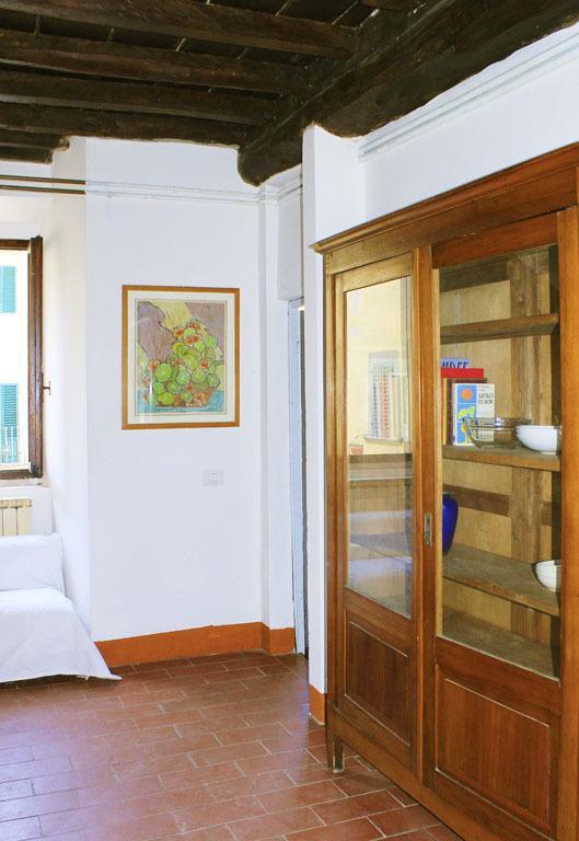 Torrione Apartment Panzano in Chianti Szoba fotó