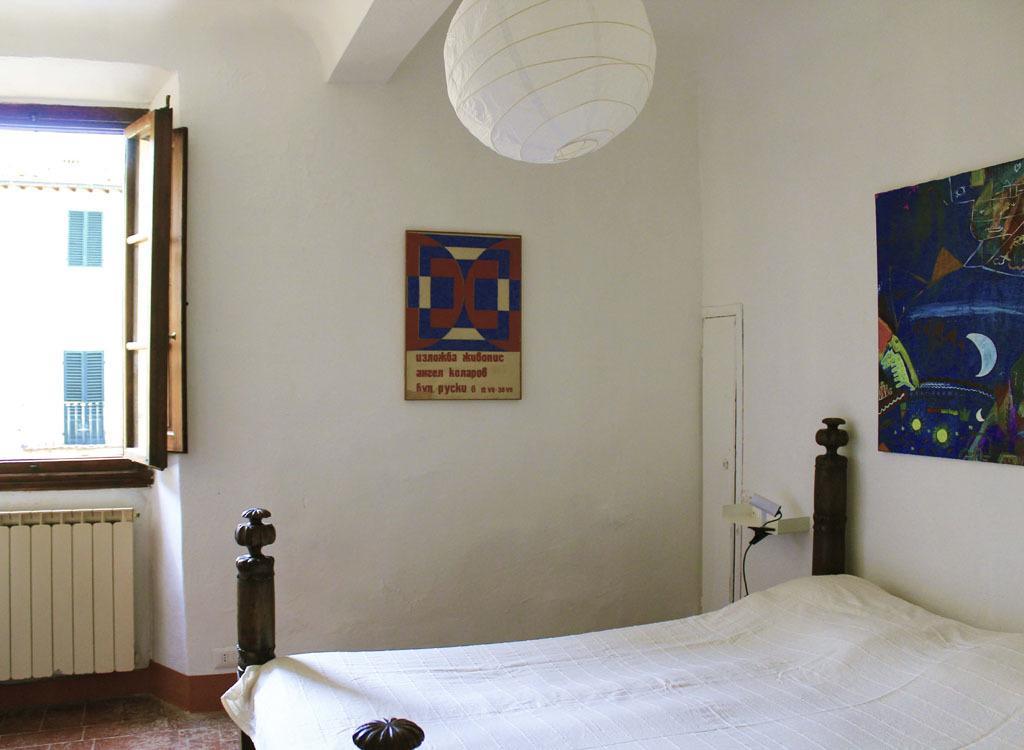 Torrione Apartment Panzano in Chianti Szoba fotó